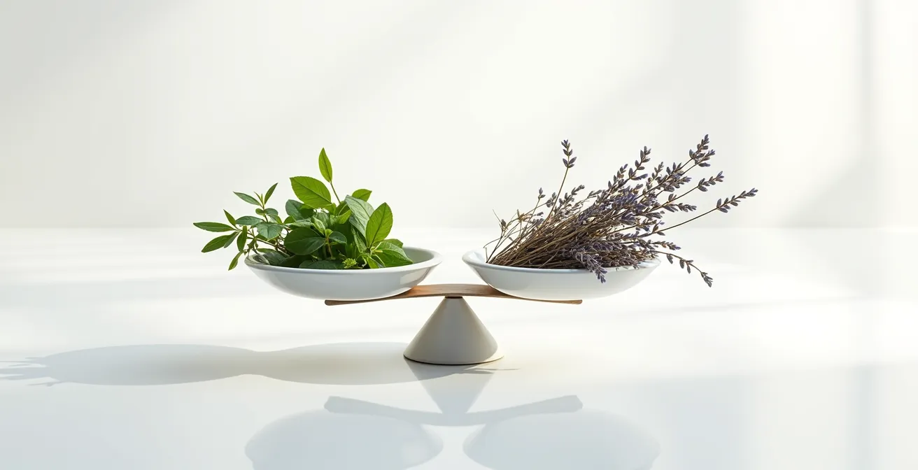 Wissenschaftliche Darstellung der Verbindung zwischen Schilddrüse und Haargesundheit